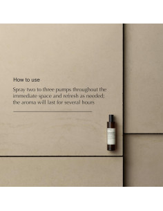 Ambientador Aesop Olous Spray 100ml - Aroma Cítrico y Maderoso 2