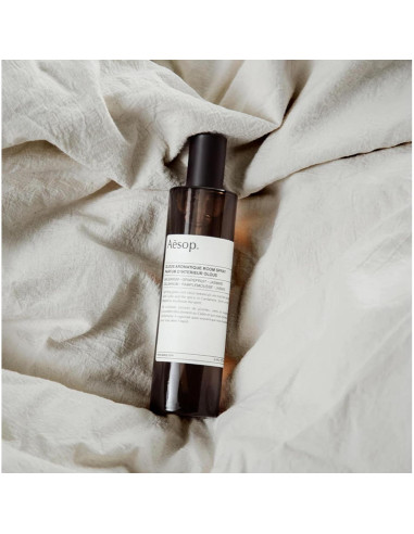 Ambientador Aesop Olous Spray 100ml - Aroma Cítrico y Maderoso