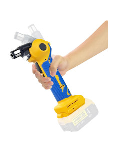 Martillo de Palma Inalámbrico Lezwuatoolz 20V, 14000 RPM