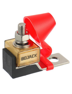 Fusible de Batería Marítima BOJACK 30A 58V CC IP66