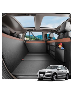 Extensor de Asiento Trasero para Perros Letsenjoy 139.7x63.5cm