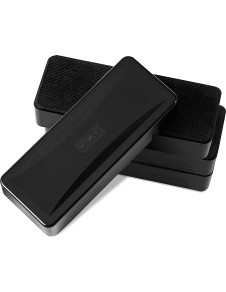 Borrador de Pizarra Blanca Amazon Basics - Paquete de 4