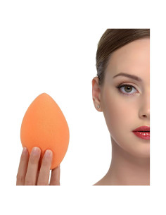 Esponjas de Maquillaje XL OtNiap - 1 Grande 11cm y 1 Pequeña 8cm