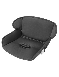 Alfombrilla Impermeable para Bebés - Protector de Asiento Negro