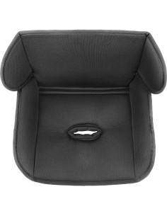 Alfombrilla Impermeable para Bebés - Protector de Asiento Negro 2