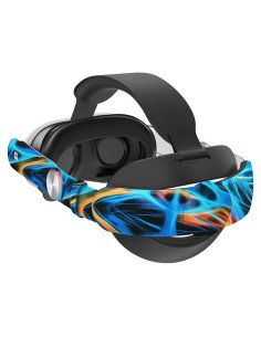 Correa de Cabeza Ajustable KANG YU para Meta Quest 3/3s