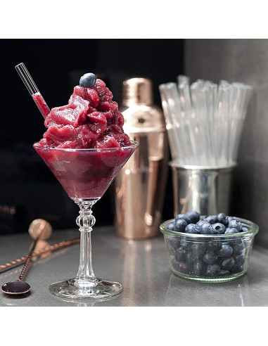 Pack 15 Tubos de Vidrio de Borosilicato 15.24 cm 8 mm LIFEHIM