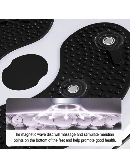 Disco de Cintura Ab Twist Funvalley Surperfect - 27.5 cm