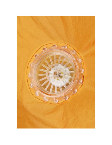 Disfraz Inflable Pared-Nuez Plantas Vs Zombis Adulto