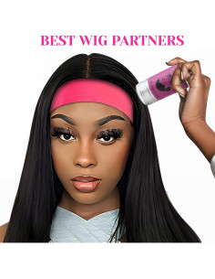 Barra de Cera para Cabello SOVONCARE + 2 Bandas de Encaje 2