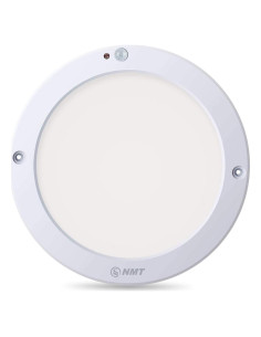 Luz de Techo LED S NMT 1200 Lúmenes Sensor Movimiento 15W