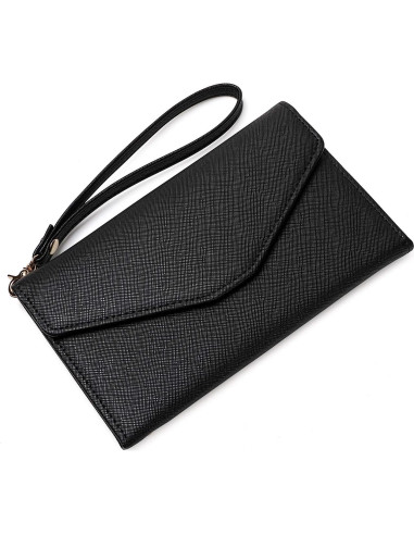 Portafolios de Pasaporte Zoppen Ver.5 Mujer con Bloqueo RFID