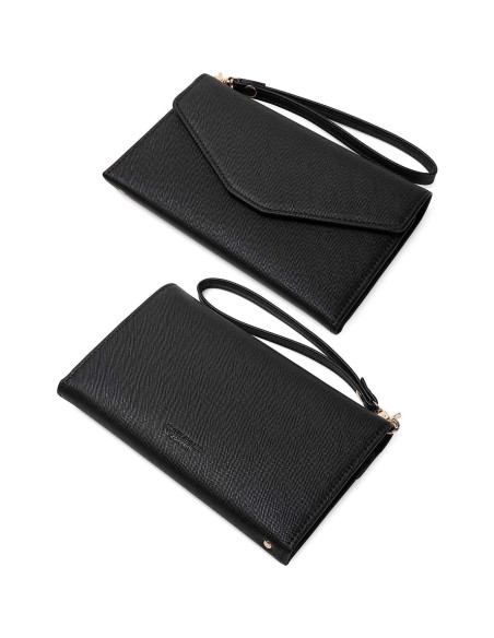 Portafolios de Pasaporte Zoppen Ver.5 Mujer con Bloqueo RFID