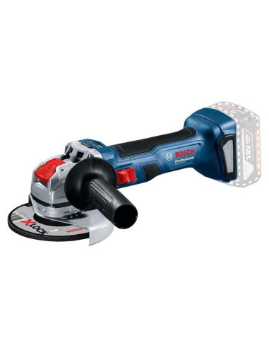 Amoladora Angular Inalámbrica Bosch Profesional GWX 18V-7