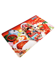 Lienzo Multi-Funcional One Piece Luffy 35.6x17.8 cm Neopreno