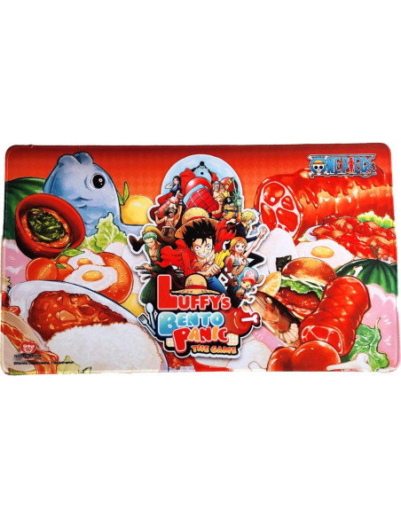 Lienzo Multi-Funcional One Piece Luffy 35.6x17.8 cm Neopreno