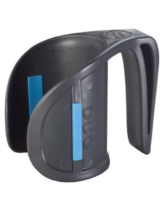 Asa de Bebida HealthSmart DUO para Tazas y Vasos - Azul