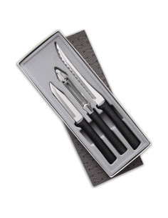 Juego de Cuchillos Rada Cutlery 3 Piezas Pelar y Cortar