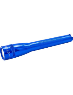 Linterna LED MagLite Mini Azul - 127 Lúmenes, IPX4, 2 Modos 2
