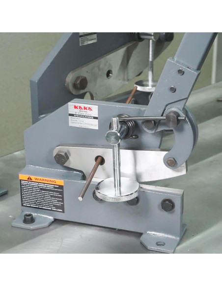 Cizalla Manual KAKA INDUSTRIAL HS-5 para Metal 12.7 cm