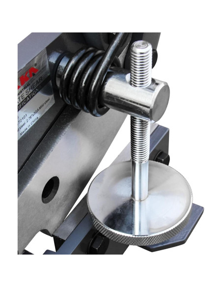 Cizalla Manual KAKA INDUSTRIAL HS-5 para Metal 12.7 cm