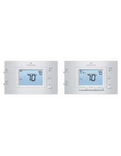 Paquete de Termostatos Emerson 1F83C-11NP y 1F83H-21PR