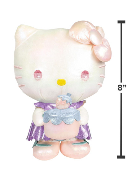 Peluche Hello Kitty 20 cm Edición Limitada Jazwares