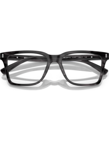 Montura de Gafas de Prescripción Brooks Brothers BB2061U Cuadrada