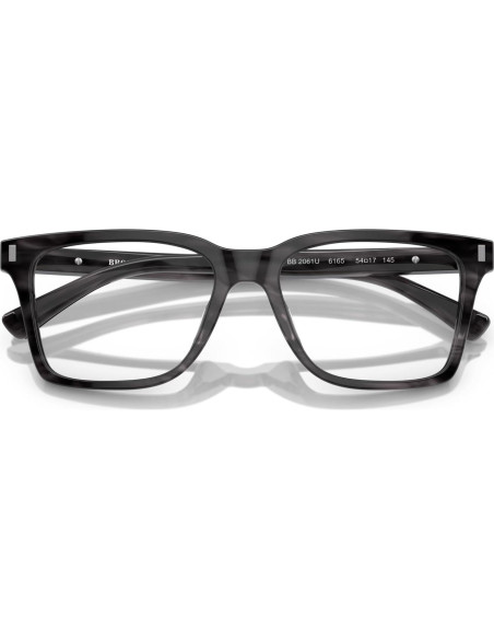 Montura de Gafas de Prescripción Brooks Brothers BB2061U Cuadrada