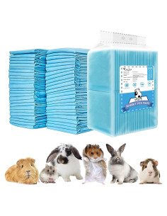 20 Almohadillas Desechables para Orina de Mascotas 33x45cm