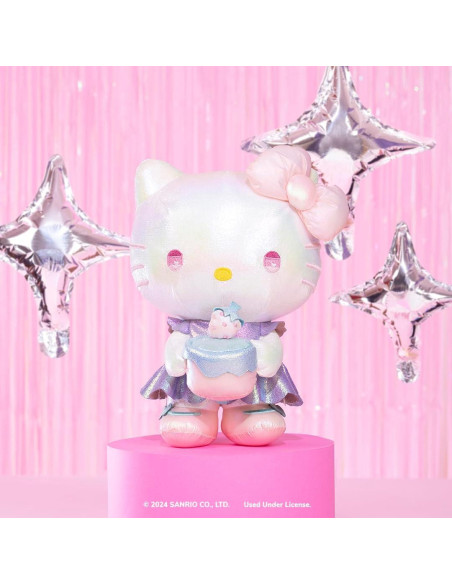 Peluche Hello Kitty 20 cm Edición Limitada Jazwares