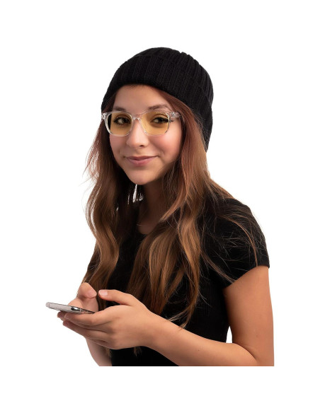 Gafas de Juego GUNNAR para Niños - Bloqueo Luz Azul - Rush