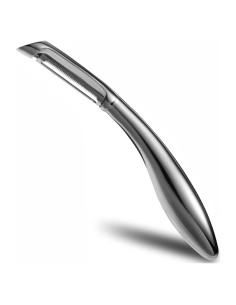 Pelador de Verduras LIIGEMI Acero Inoxidable Ergonómico 18cm