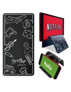 Soporte Flexible para Teléfono y Tableta AIRGLO - Viaje en Aviación