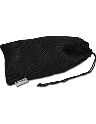 Set de 2 Pelotas de Masaje Espinosas Navaris -  8 cm