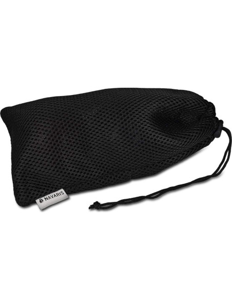 Set de 2 Pelotas de Masaje Espinosas Navaris -  8 cm