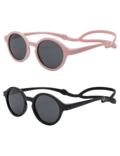 Gafas de sol polarizadas HYCREDI para bebés UV400 - 0 a 2 años