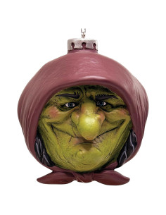 Adorno de Navidad Gorenaments Len Simon 8.9 cm Babushka