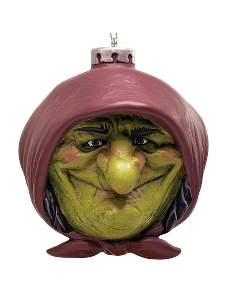 Adorno de Navidad Gorenaments Len Simon 8.9 cm Babushka