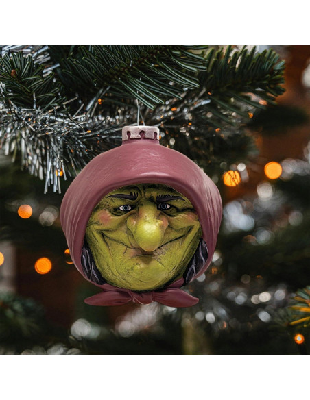 Adorno de Navidad Gorenaments Len Simon 8.9 cm Babushka