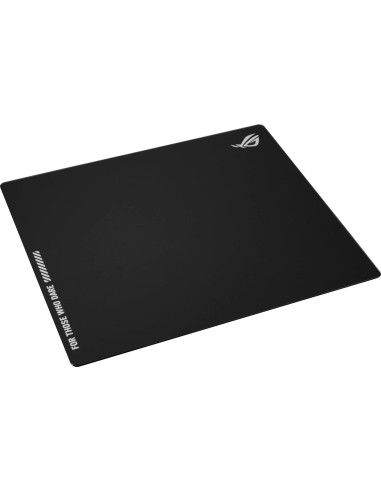 Alfombrilla de Ratón ASUS ROG NH04 Moonstone Ace 50x40cm Vidrio
