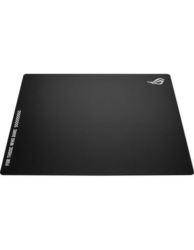 Alfombrilla de Ratón ASUS ROG NH04 Moonstone Ace 50x40cm Vidrio