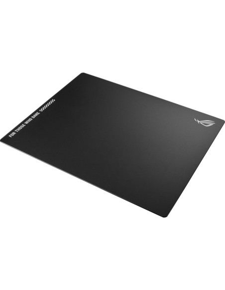 Alfombrilla de Ratón ASUS ROG NH04 Moonstone Ace 50x40cm Vidrio