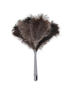 Plumero de Plumas de Avestruz MAOFENG 45 cm Ecológico