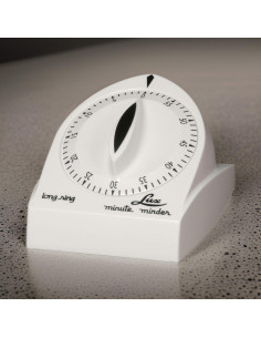Temporizador Mecánico LUX CP192914-012E, Sonido Largo 18s 2