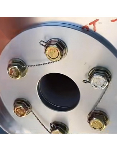 Alambre de Acero Inoxidable 304 Novacave 0.5 mm 280.4 m 0.45 kg