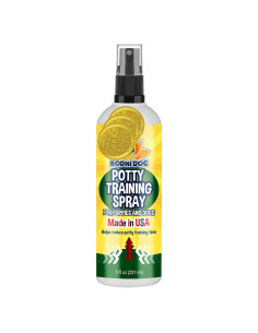 Spray de Entrenamiento para Ir al Baño Bodhi Dog 236.6 ml