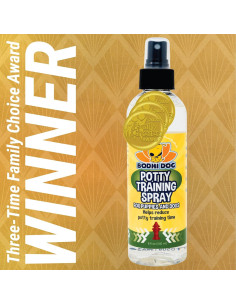 Spray de Entrenamiento para Ir al Baño Bodhi Dog 236.6 ml 2