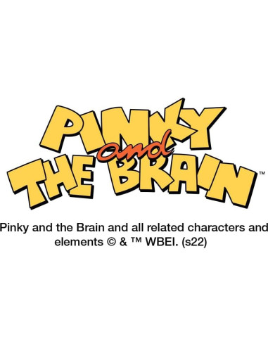 Auriculares in-ear Graphics & More Pinky y el Cerebro