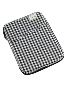 Funda para computadora portátil Tooe 11" Negra Y2K Coquette